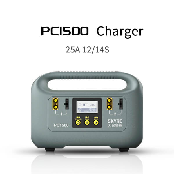 PC1500 Smart charger