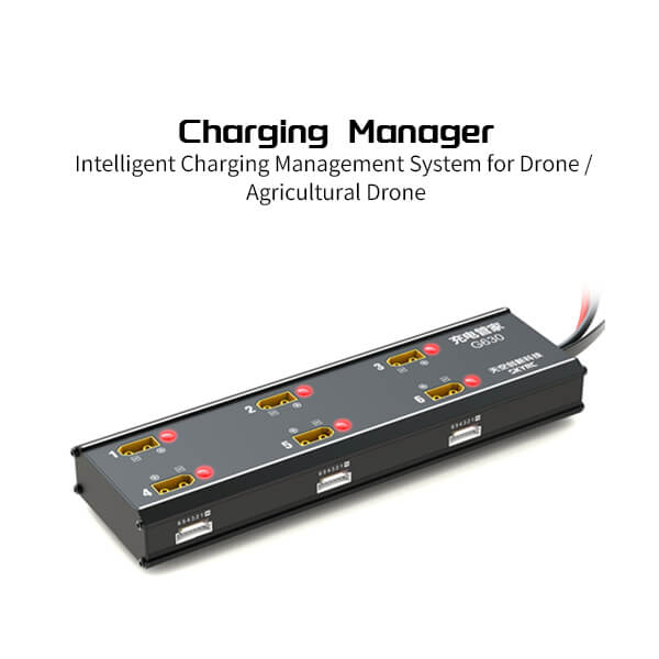 Charging manager