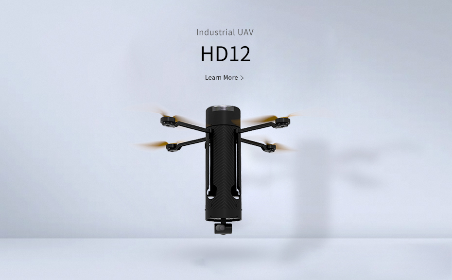 Industrial drone