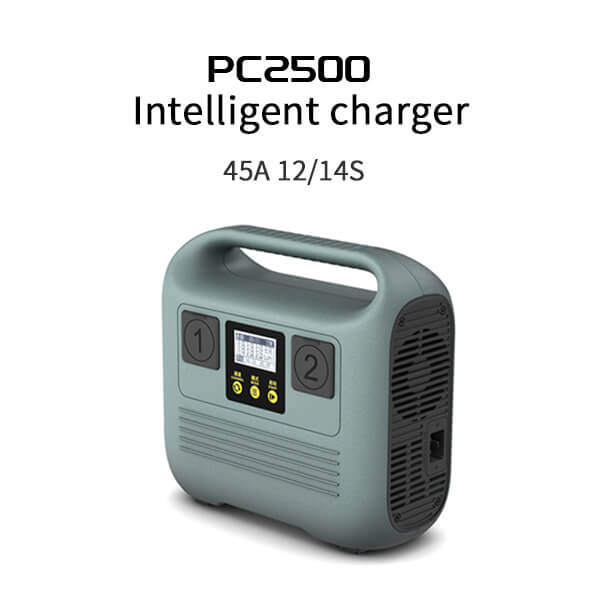 PC2500 Smart charger