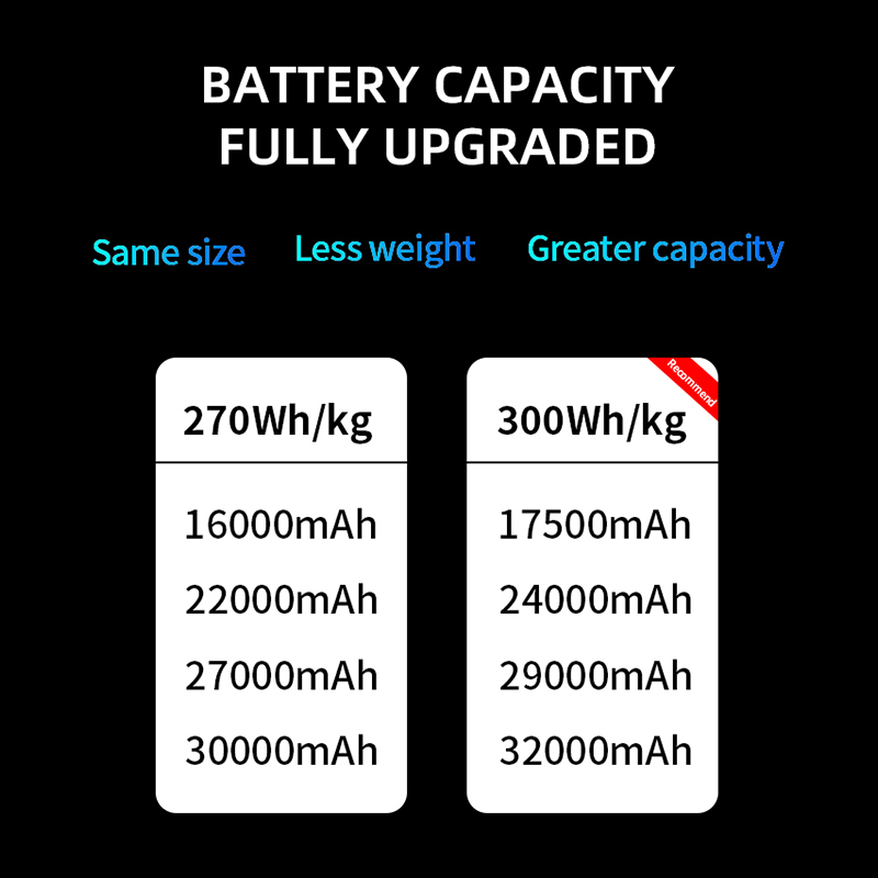 Lead 300 mAh 14s1p