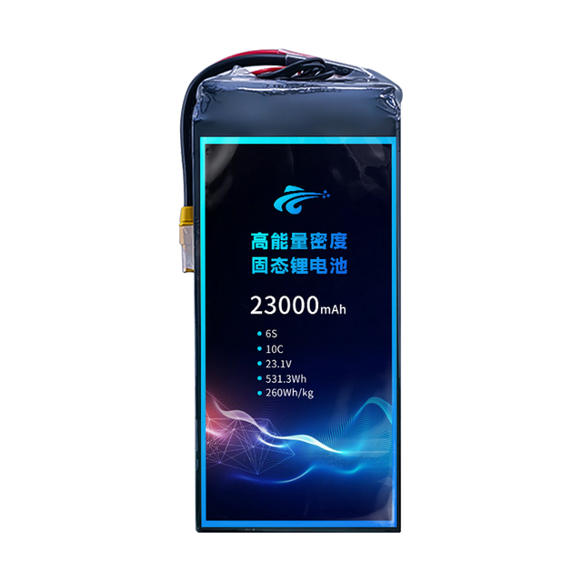 Lead 260mAh 6s1p