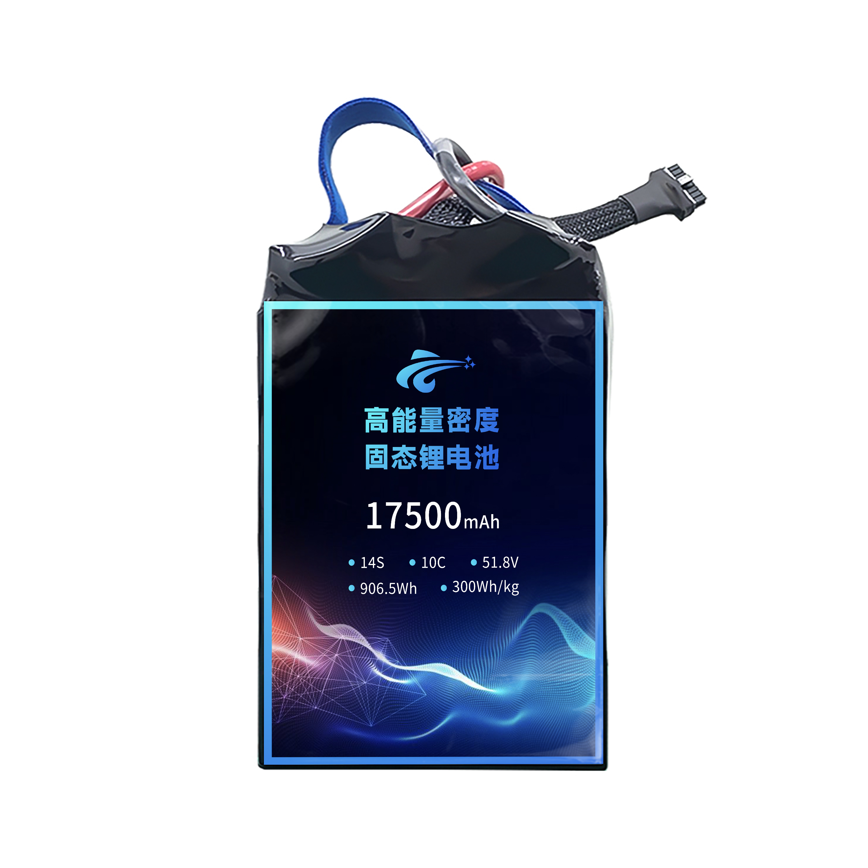 Lead 300 mAh 14s1p