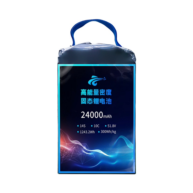 Lead 300 mAh 14s1p