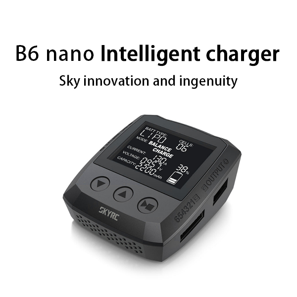 B6 Nano Duo