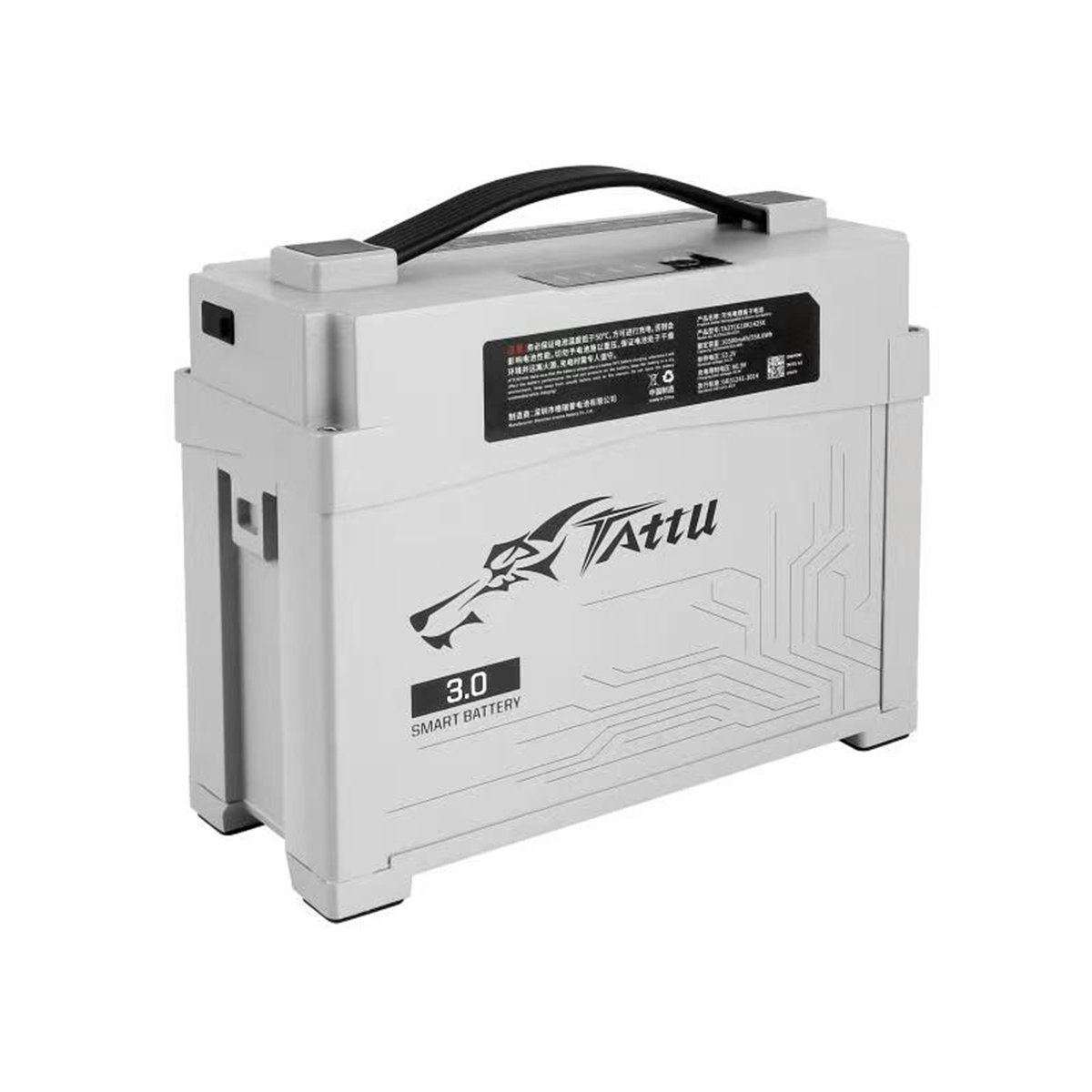 TATTU 3.0 Smart Battery