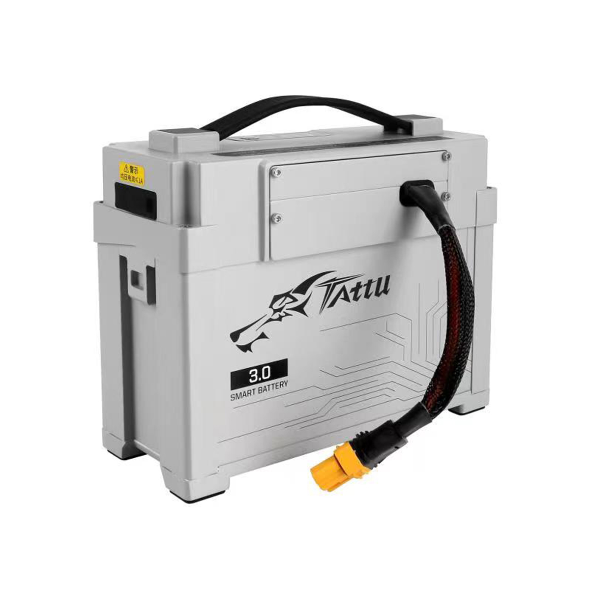 TATTU 3.0 Smart Battery